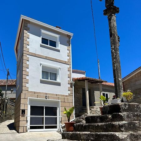 A Casa de Santos Combarro Exterior foto