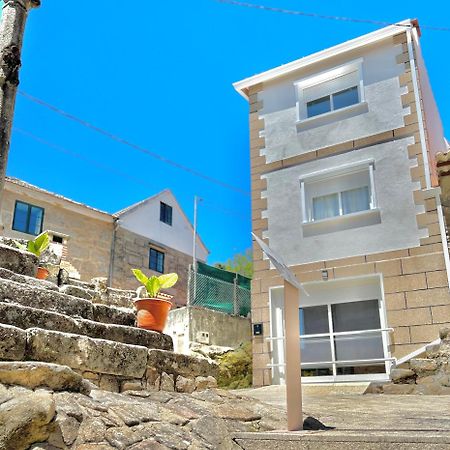 A Casa de Santos Combarro Exterior foto